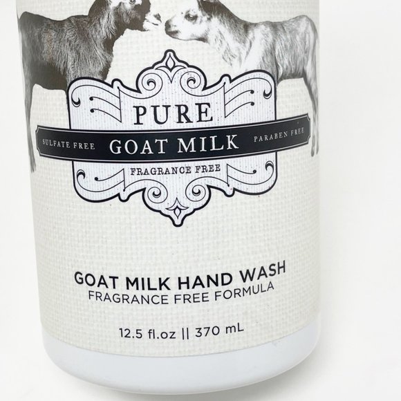 Lot 3 Beekman 1802 Pure Goat Milk 2 - Hand Wash & 1 - Lotion NEW - Picture 4 of 7